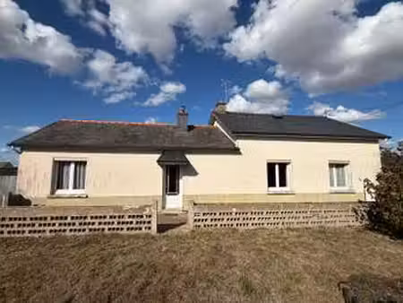 vente maison à montfort-sur-meu (35160) : à vendre / 89m² montfort-sur-meu