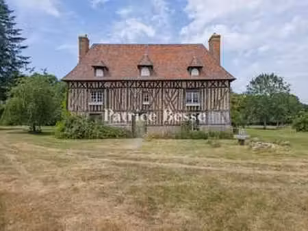 vente maison à bernay (27300) : à vendre / 200m² bernay