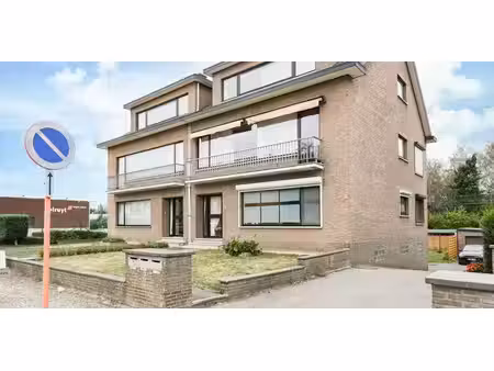 appartement à vendre à aarschot pour € 270.000 avec 2 chambres à coucher