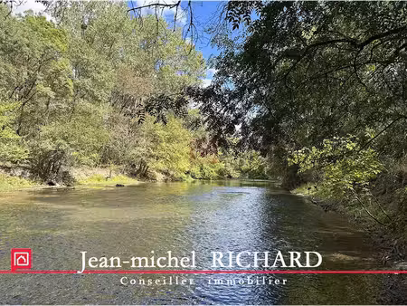 achat terrain 4 300m² selles sur cher 41130