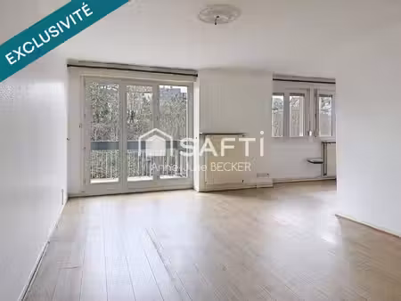 appartement à vendre