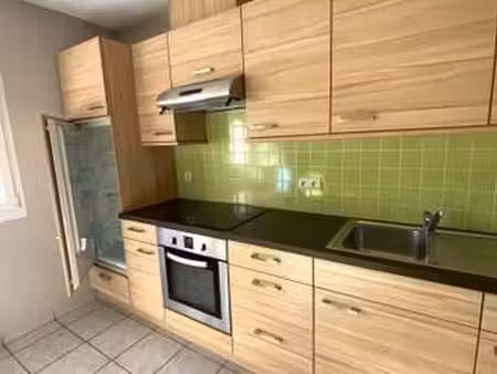 location appartement 3 pièces à vire (14500) : à louer 3 pièces / 64m² vire
