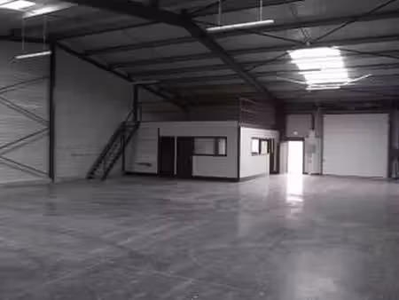 location bureaux et commerces à venansault (85190) : à louer / 330m² venansault