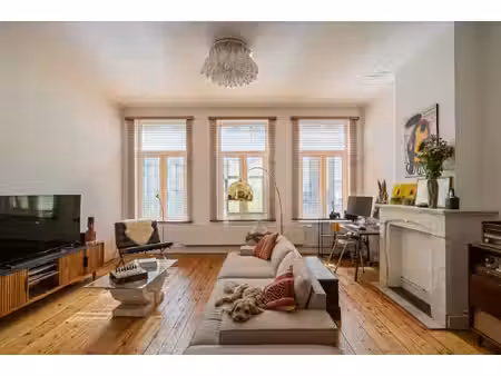 appartement te koop in antwerpen met 1 slaapkamer