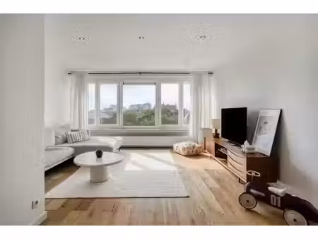 appartement te koop in merksem met 3 slaapkamers