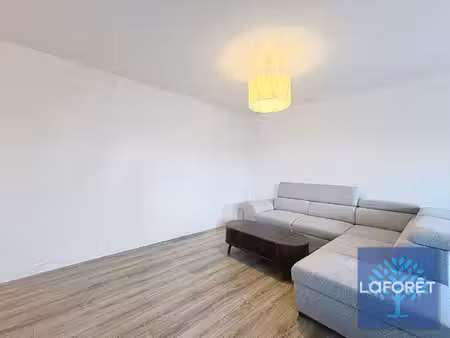 appartement anzin 2 pièce(s) 49.28 m2