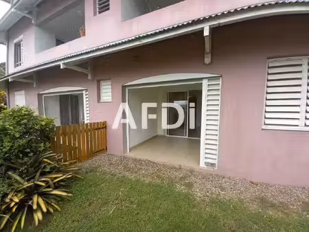 appartement sénior à redoute