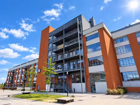 prachtig appartement met dakterras op de gegeerde persilsite in herent