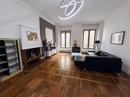 appartement t4