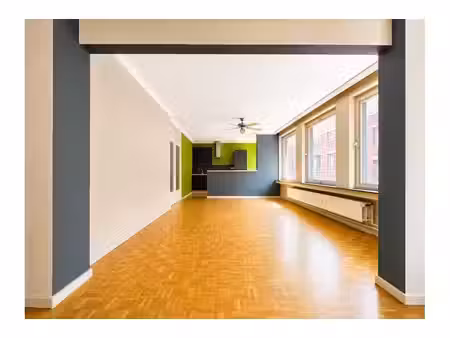 appartement à vendre à rue douffet 1 liège (vbe70419)