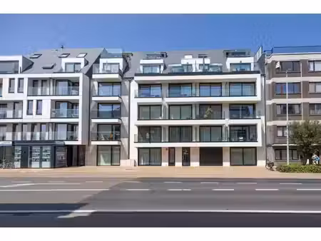 appartement 1 slaapkamer