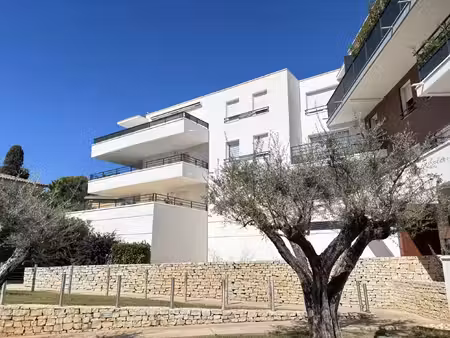 vente appartement 4 pièces 110 m² montpellier (34000)