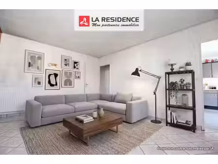 vente appartement 2 pièces 56 m² pontoise (95000)