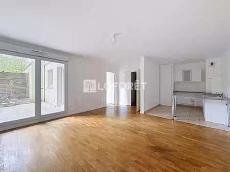 appartement saint cyr l ecole 2 pièce(s) 49.30 m2