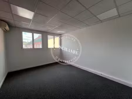location bureaux 85m²
