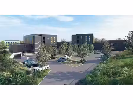 location bureaux metz 57070 70m² à 1662m²