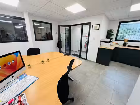location bureaux le havre 76620 64m²