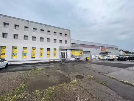 location bureaux metz 57000 778m²