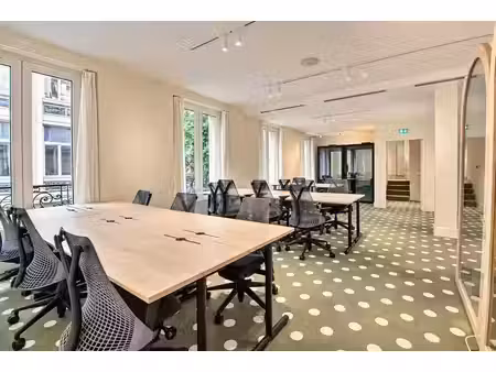 location bureaux 420m²