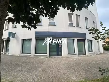 location bureaux 190m²