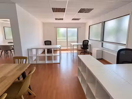 vannes nord / tenenio - bureaux de 75 m² environ