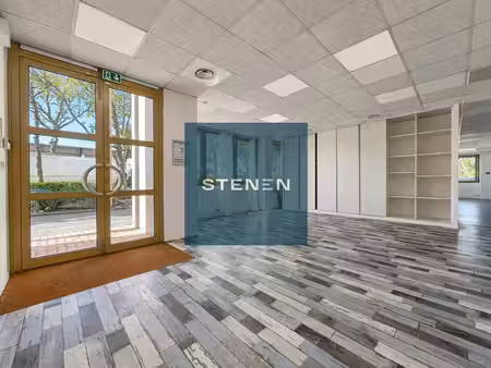 location bureaux 202m²