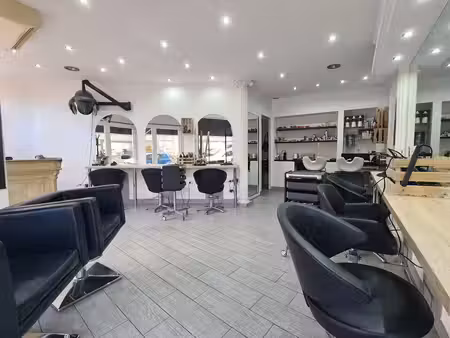 location commerce cagnes sur mer 06800 55m²