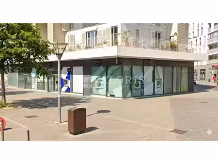 location commerce 209m²