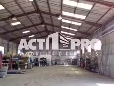 location commerce 679 m² à perpignan (66000)