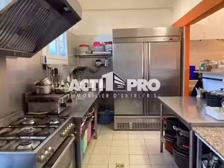 vente commerce 57 m² perpignan (66000)
