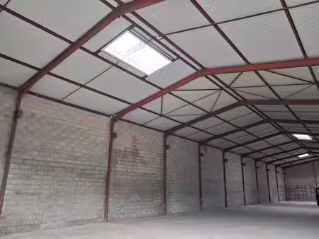 vente entrepôt belleville 69220 610m²