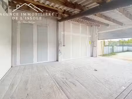 vente entrepôt sainte anastasie sur issole 83136 72m²