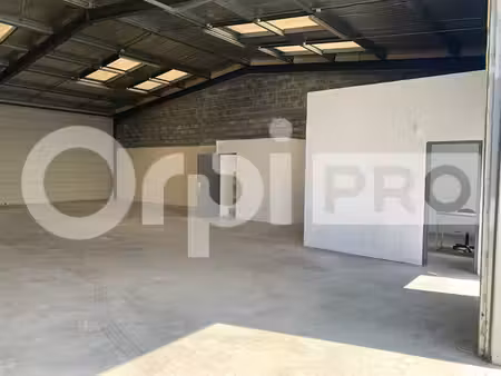 location entrepôt marcheprime 33380 400m²