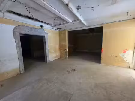 vente entrepôt nice 06000 127m²