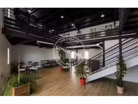 location local d’activités balma 31130 439m²