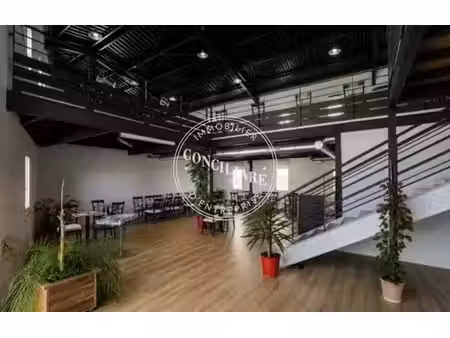 location local d’activités balma 31130 750m²