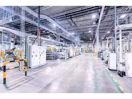 location entrepôt lons 64140 7912m²