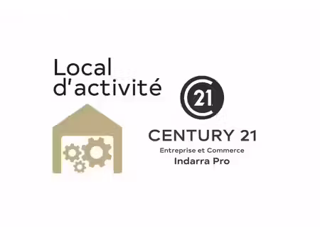 location local d’activités villefranque 64990 171m²