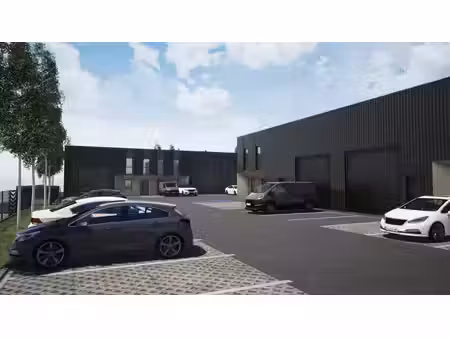 vente local d’activités varennes les macon 71000 253m²