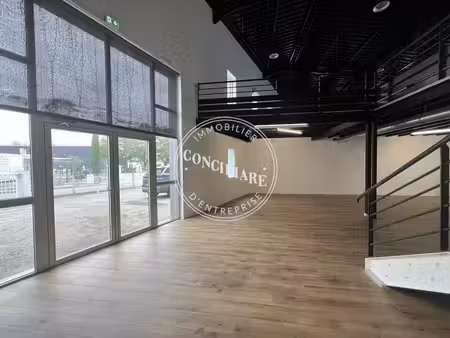 location local d’activités balma 31130 750m²