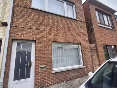 commercieel te koop in hemiksem met 4 slaapkamers