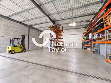 vente local d’activités mouguerre 64990 453m²