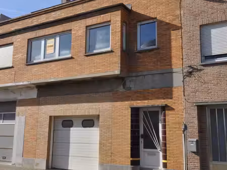 gerenoveerd huis vlak bij de zee
