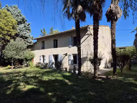 maison renovee avec jardin et garage a 10 kms de castelnaudary