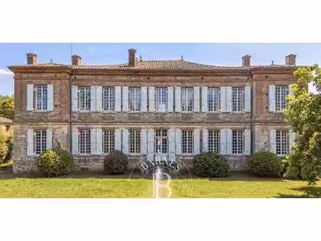 château montesquieu-volvestre (31)
