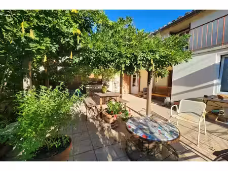 vente maison de village 4 pièce(s)