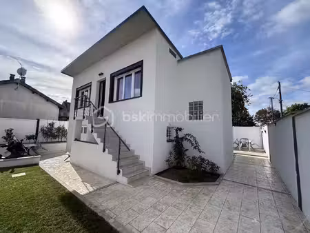 maison de 90 m² à draveil