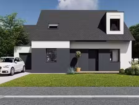 vente maison à erdeven (56410) : à vendre / 105m² erdeven