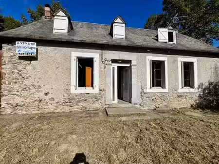vente maison 4 pièces 78 m² hèches (65250)