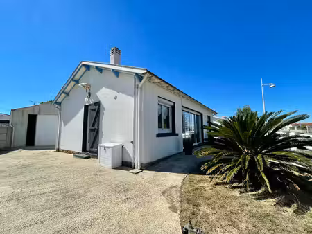 vente maison 3 pièces  67.00m²  la faute